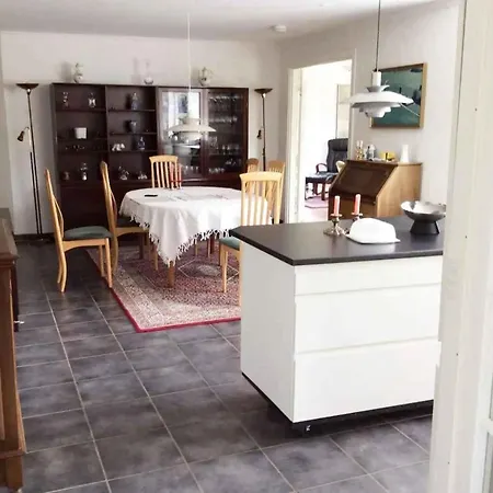 Вилла Relaxing In Quiet Surroundings Фредериксхавн