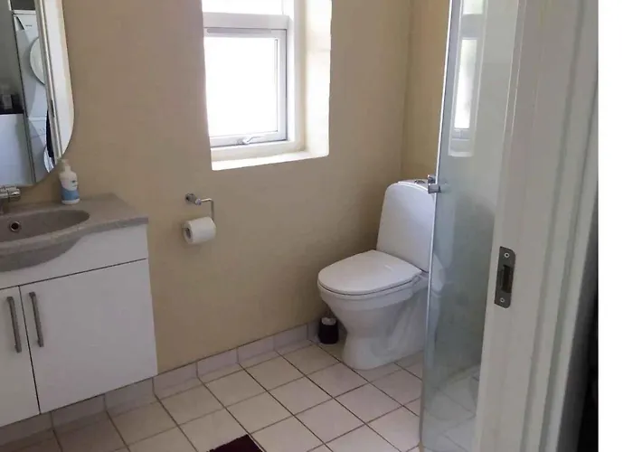 别墅 Relaxing In Quiet Surroundings 腓特烈港