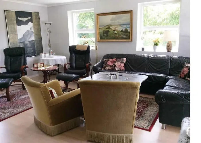 Relaxing In Quiet Surroundings *